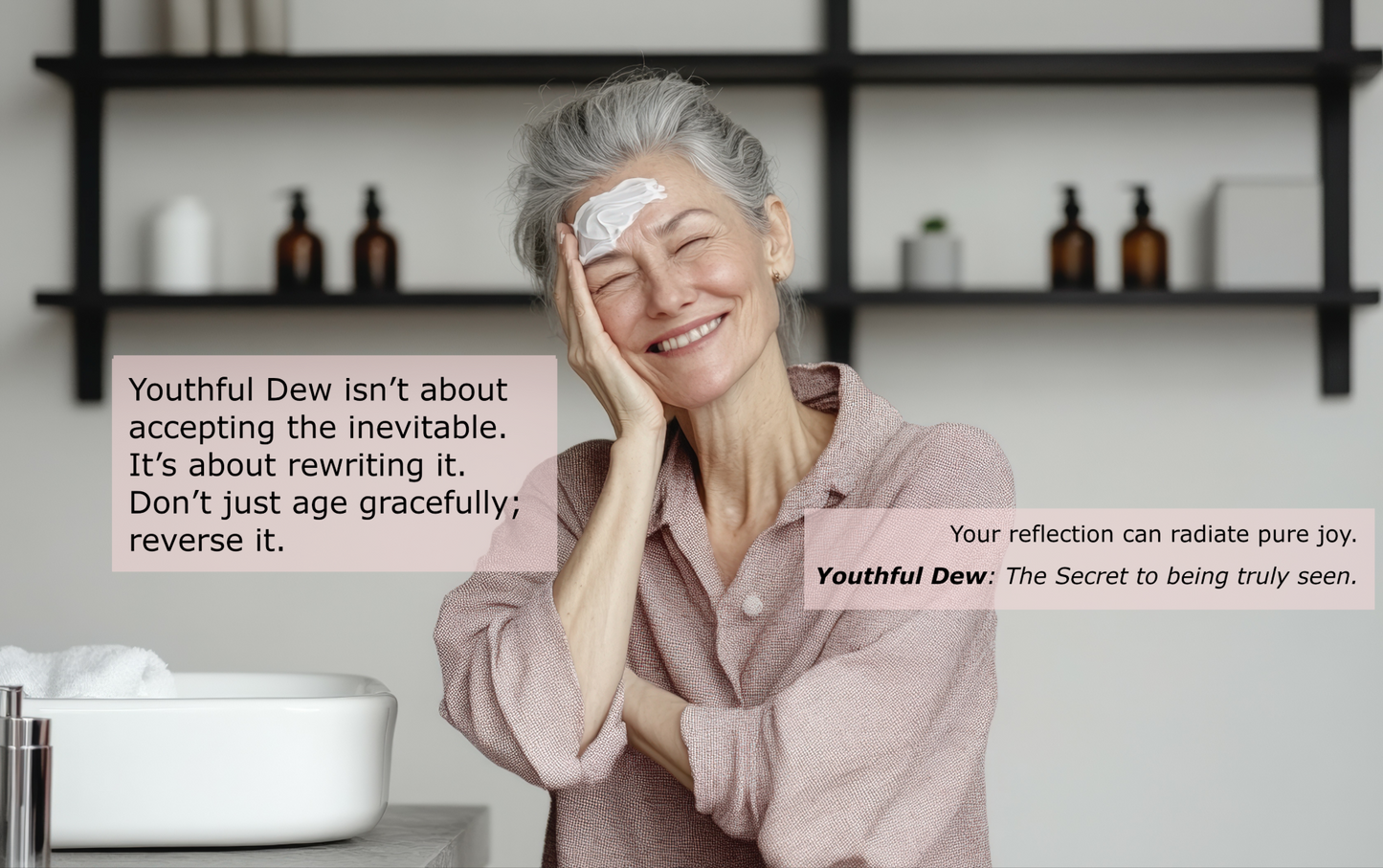 Youthful Dew