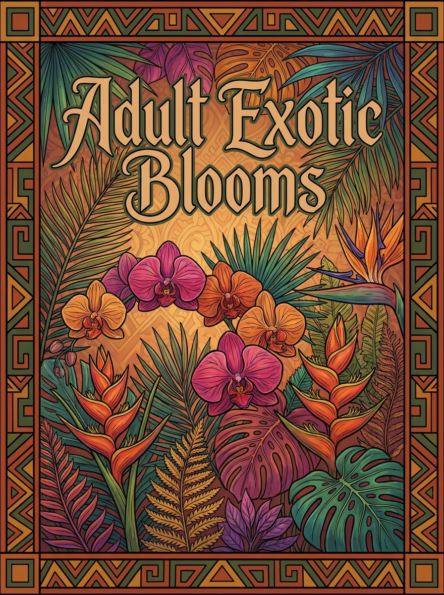 Aztec & Tribal