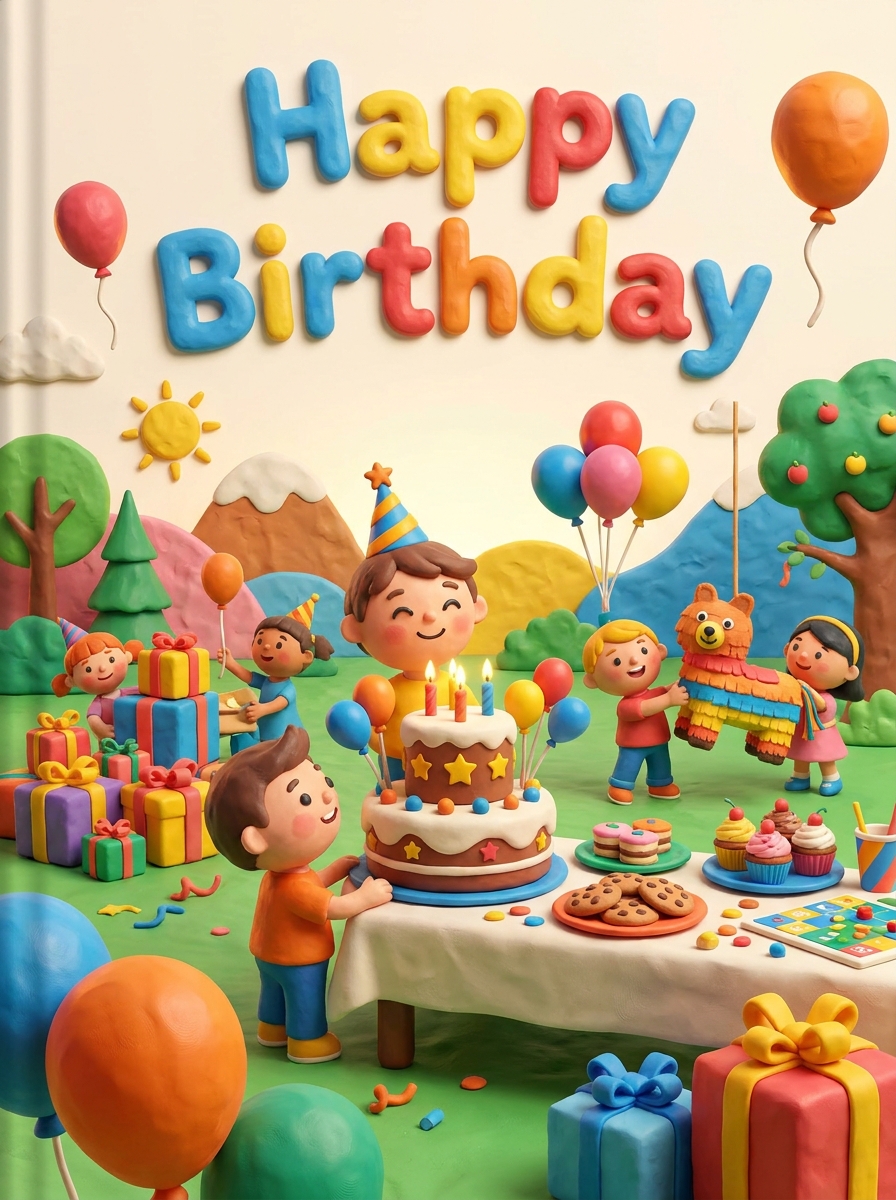 Claymation
