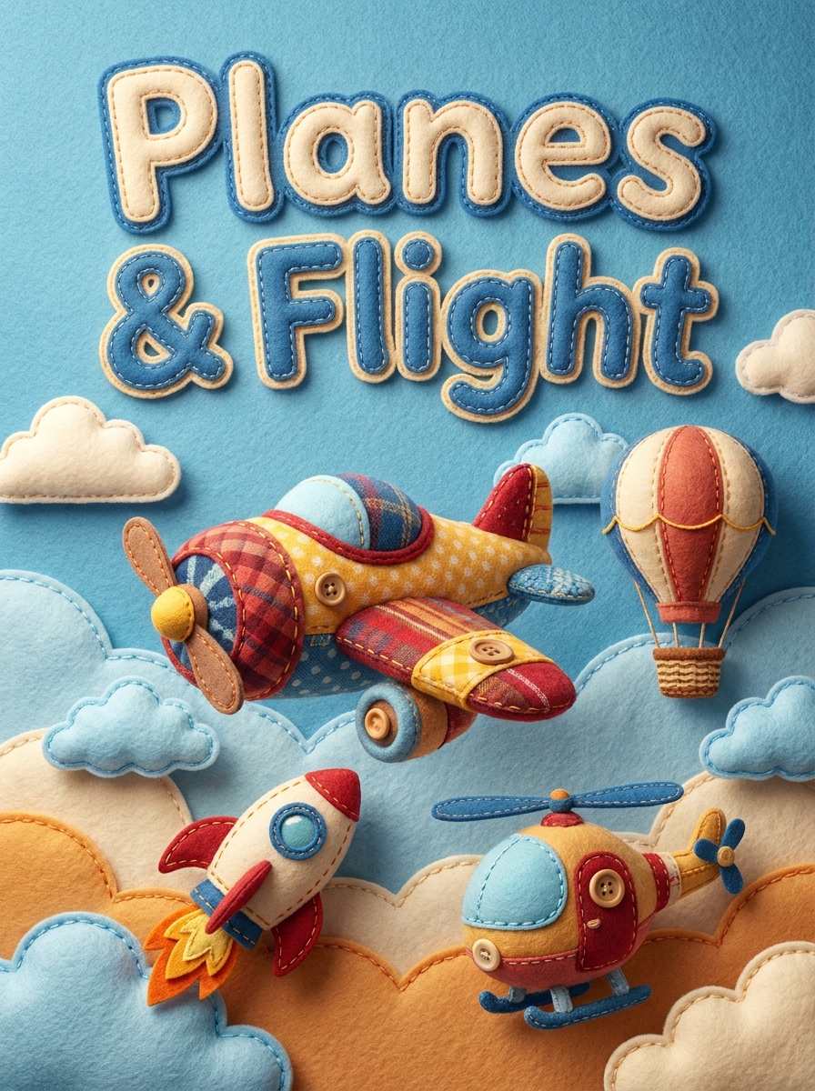 Felt & Plush