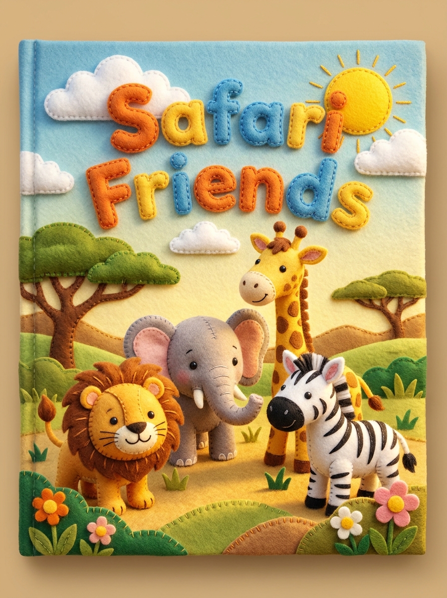 Felt & Plush