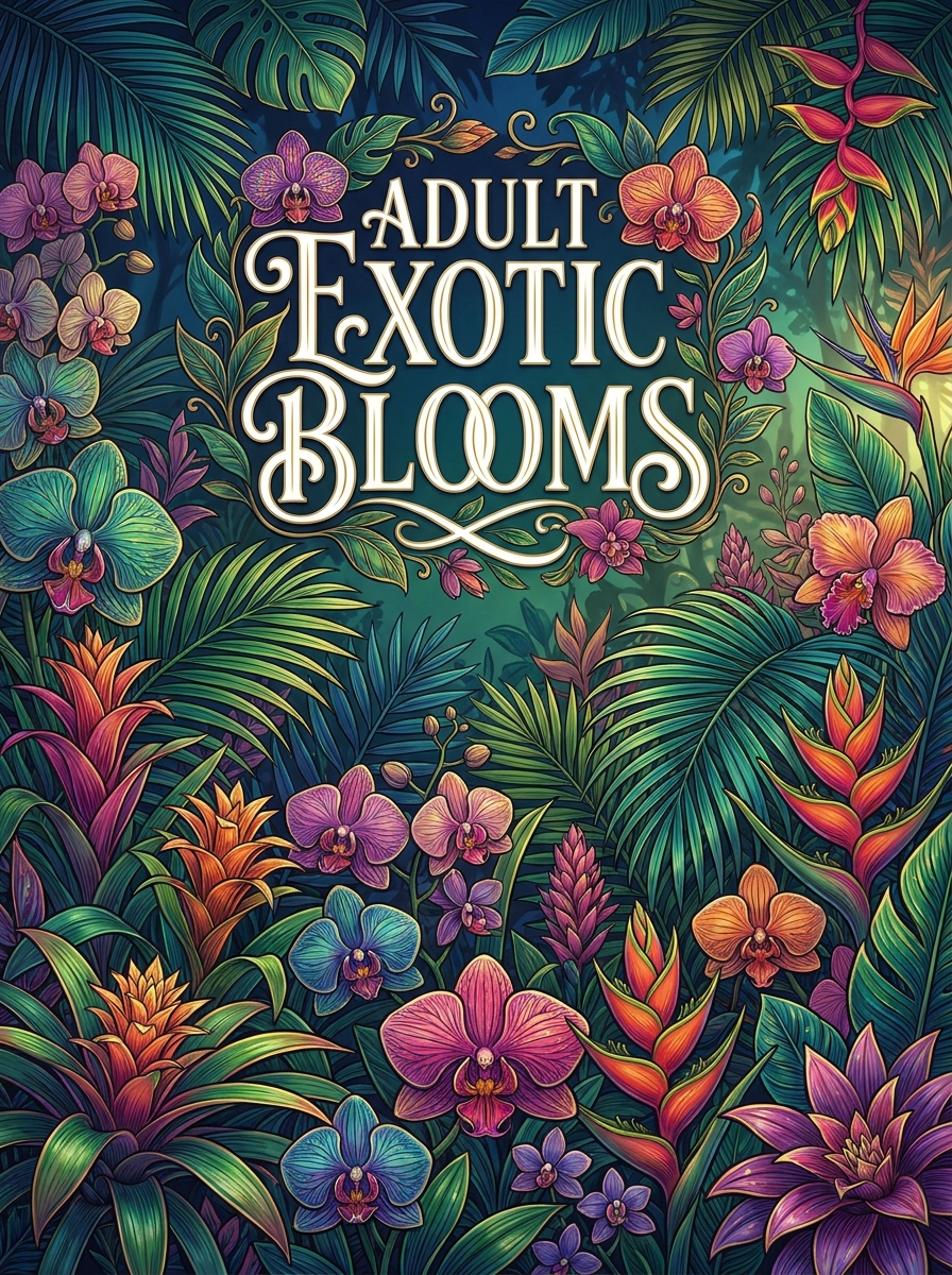 Floral Fantasy