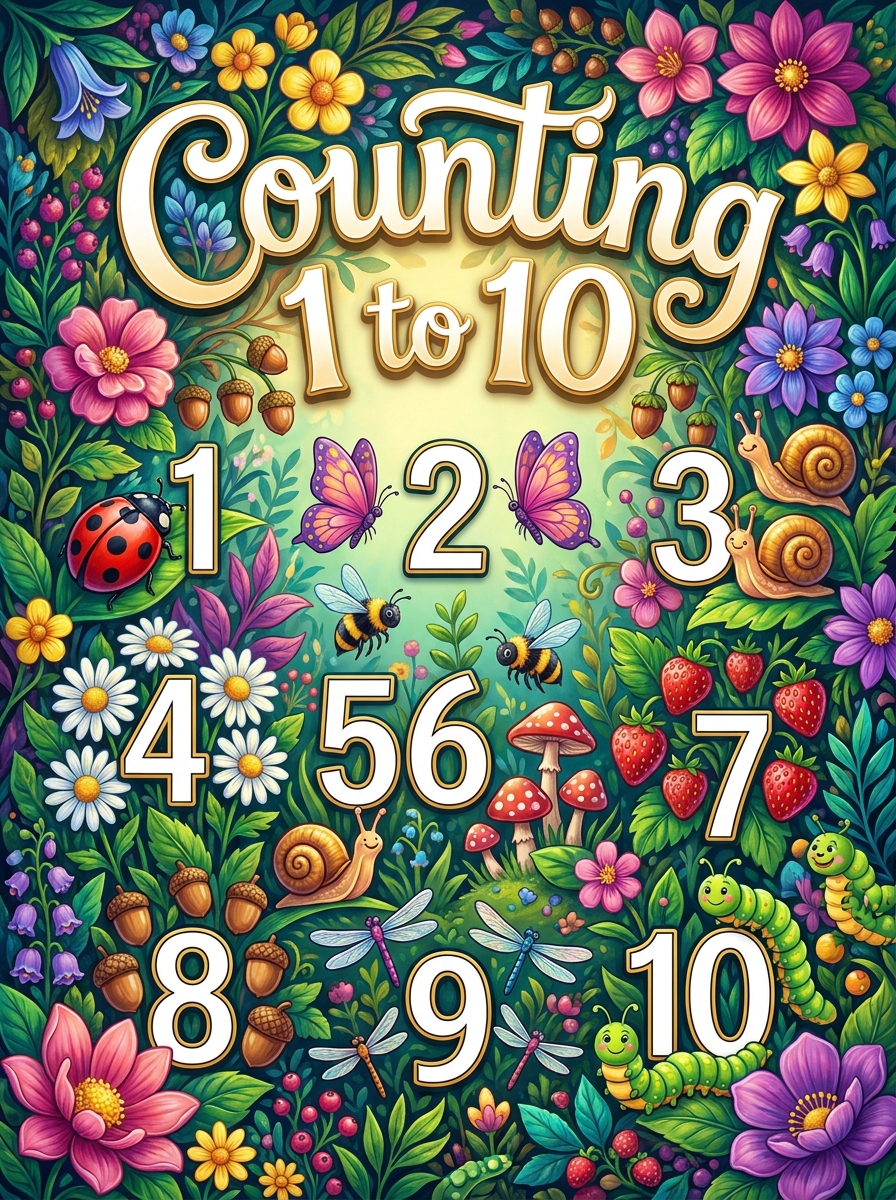 Floral Fantasy