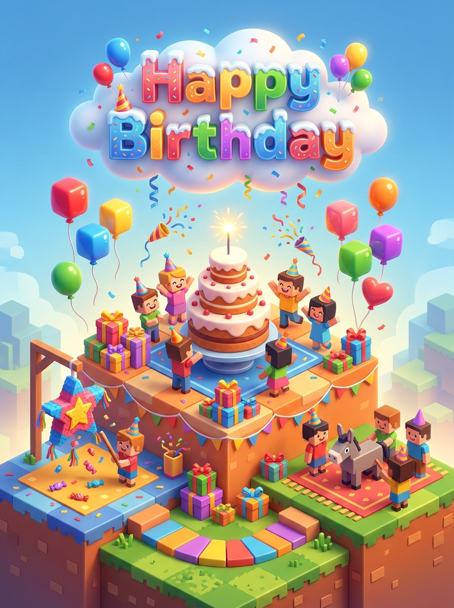 Isometric World