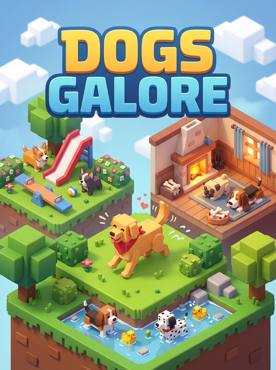 Isometric World