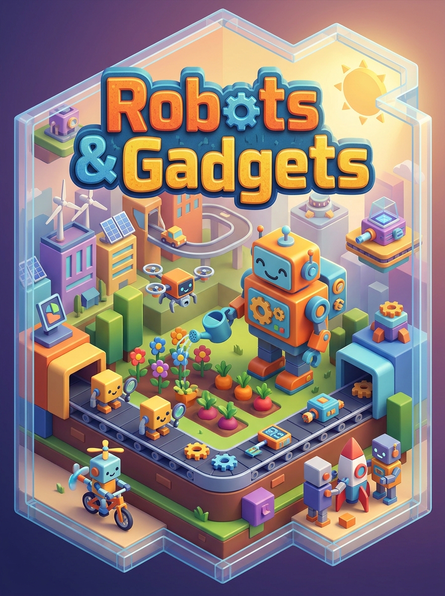 Isometric World