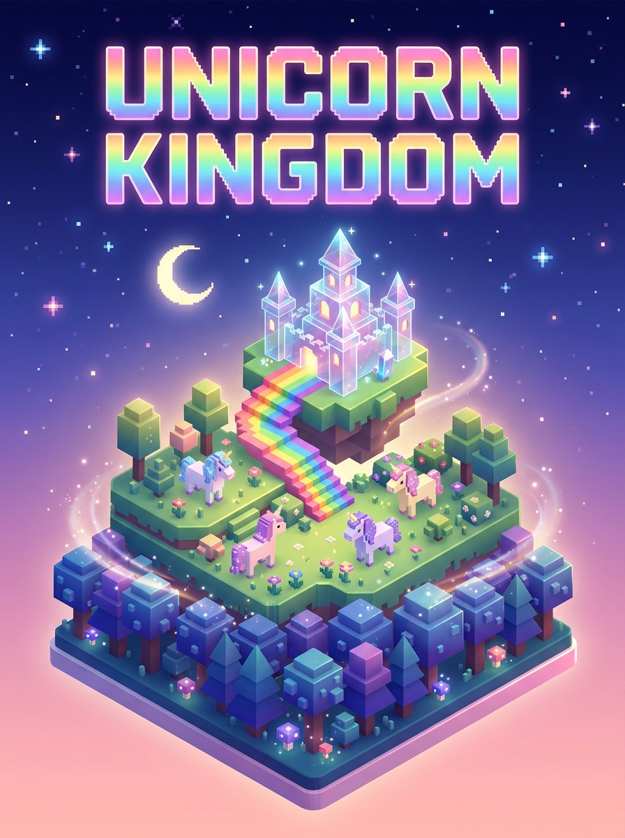 Isometric World