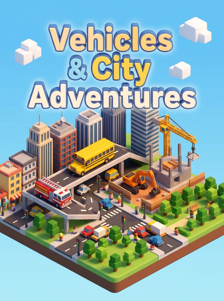 Isometric World