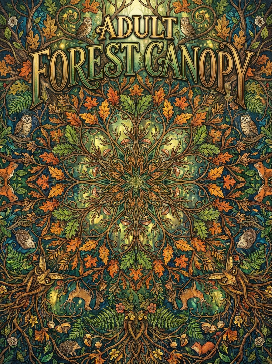 Kaleidoscope Symmetry