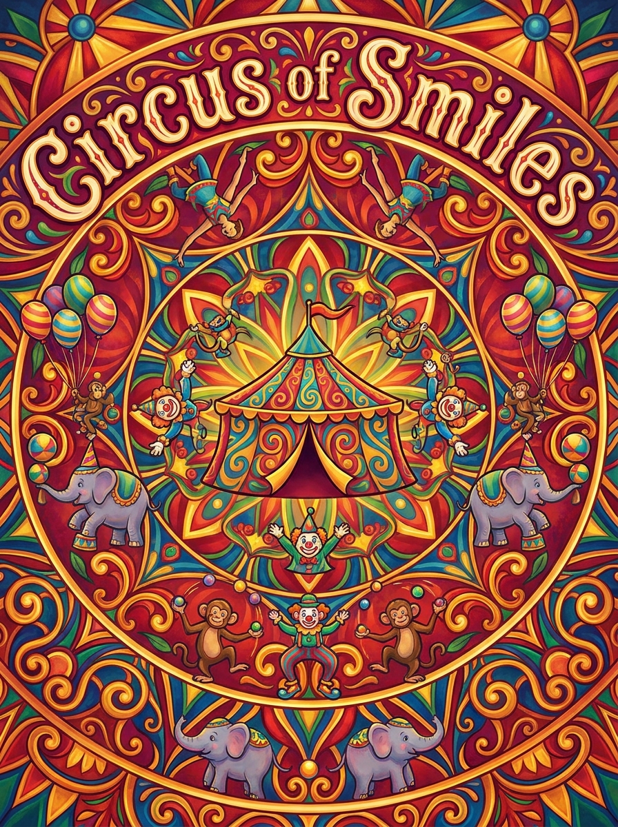 Kaleidoscope Symmetry