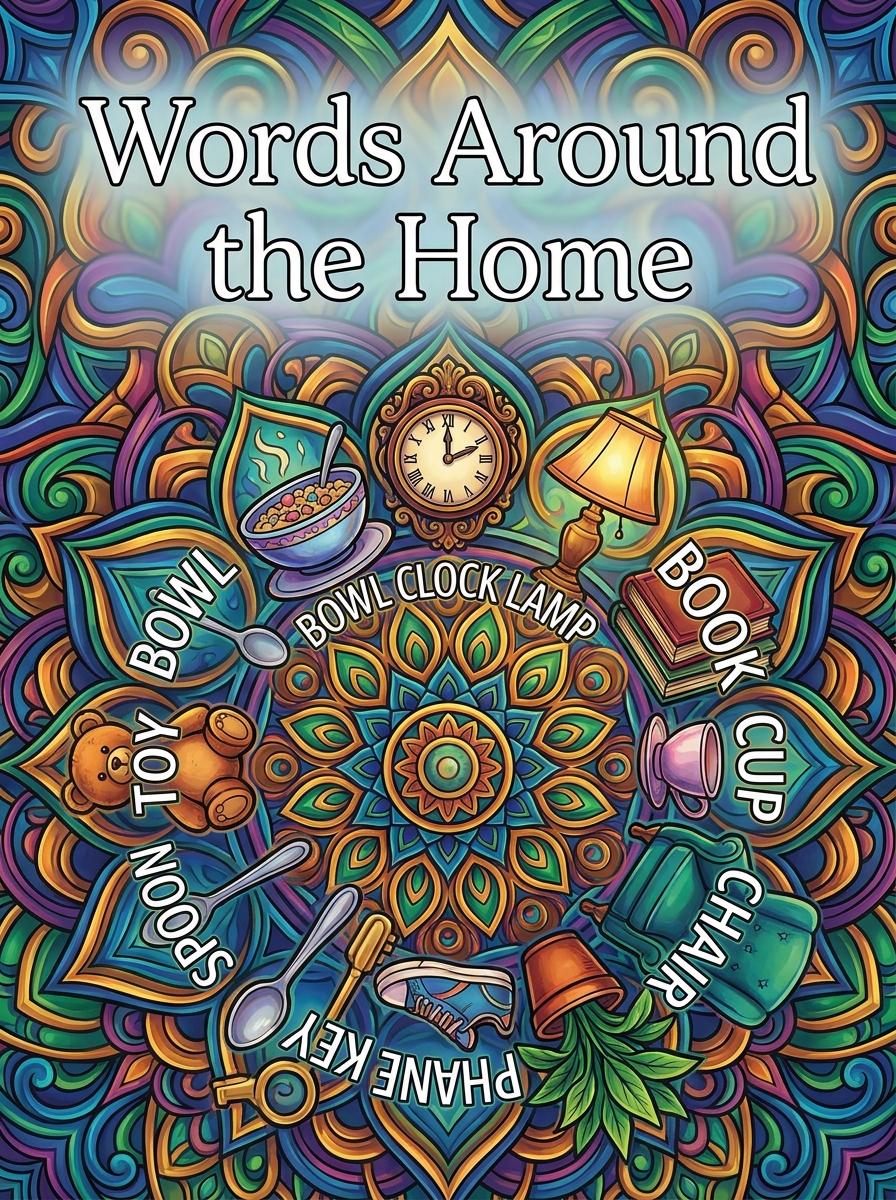Kaleidoscope Symmetry