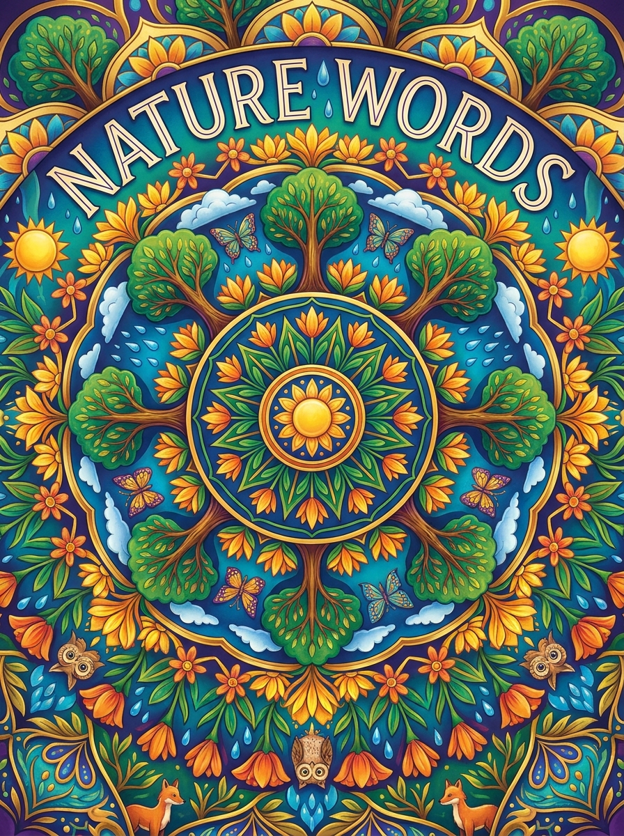 Kaleidoscope Symmetry