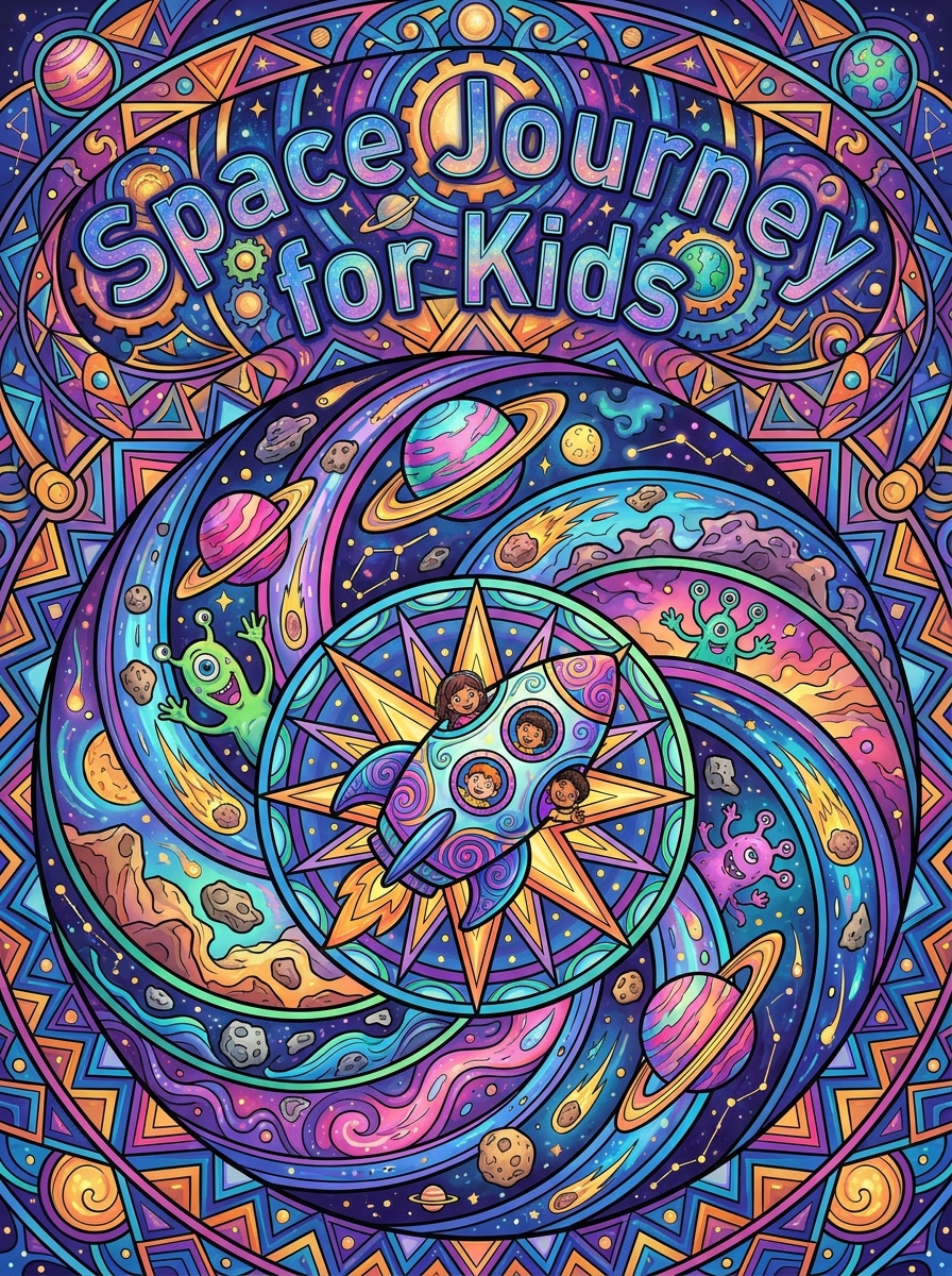 Kaleidoscope Symmetry
