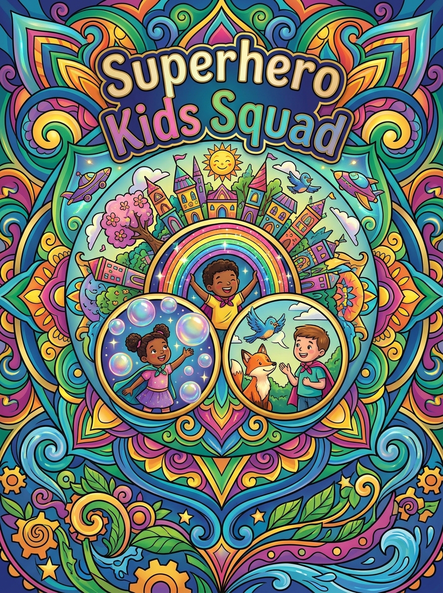 Kaleidoscope Symmetry