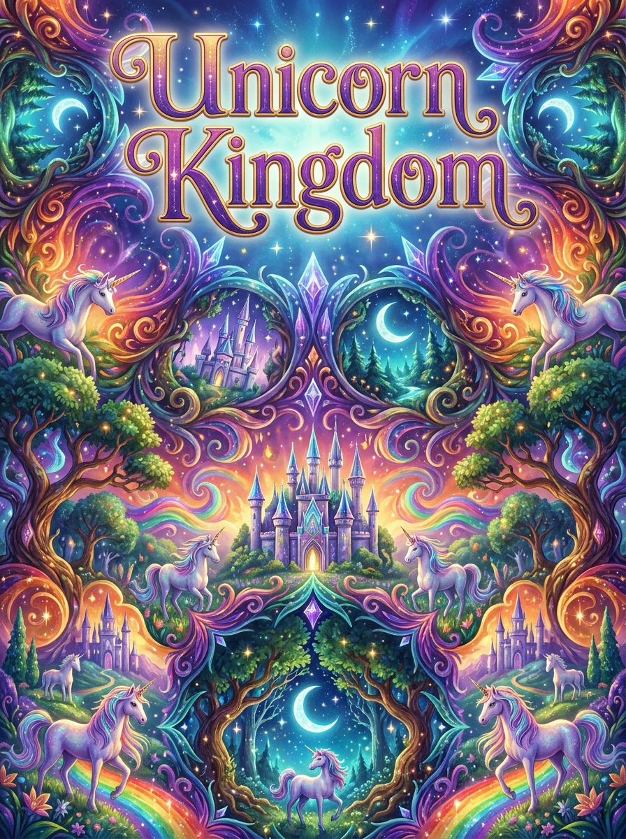 Kaleidoscope Symmetry