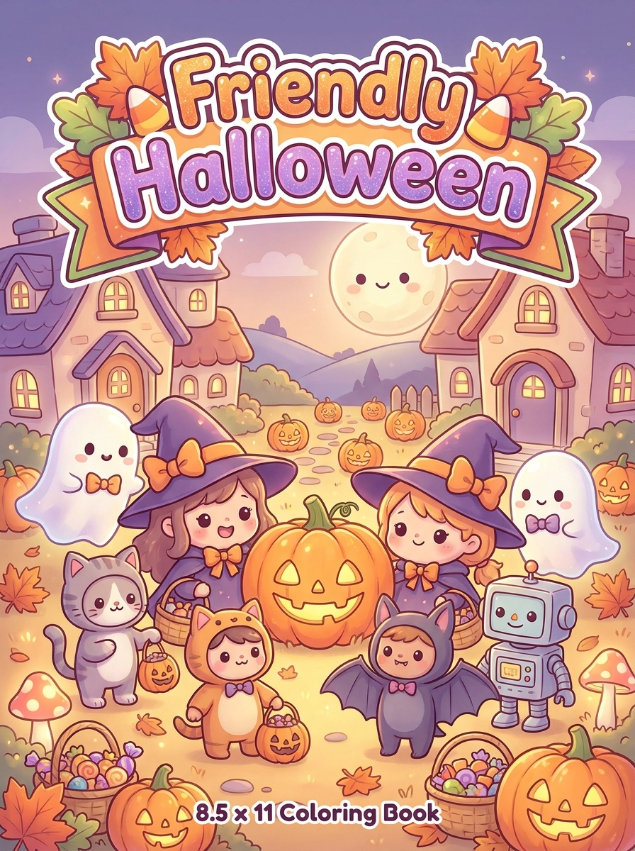 Kawaii Cute