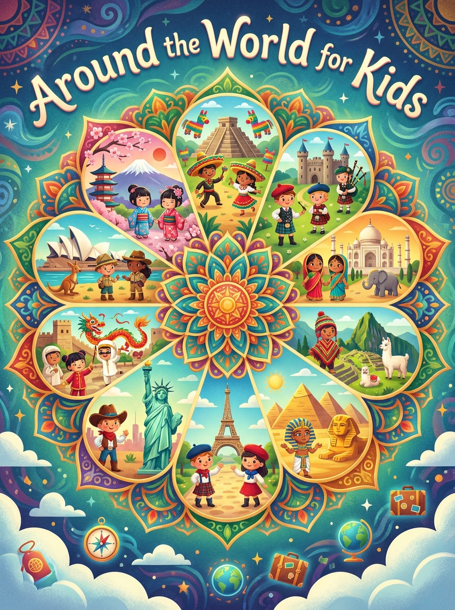 Mandalas