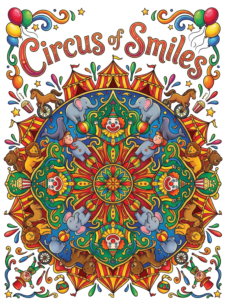Mandalas