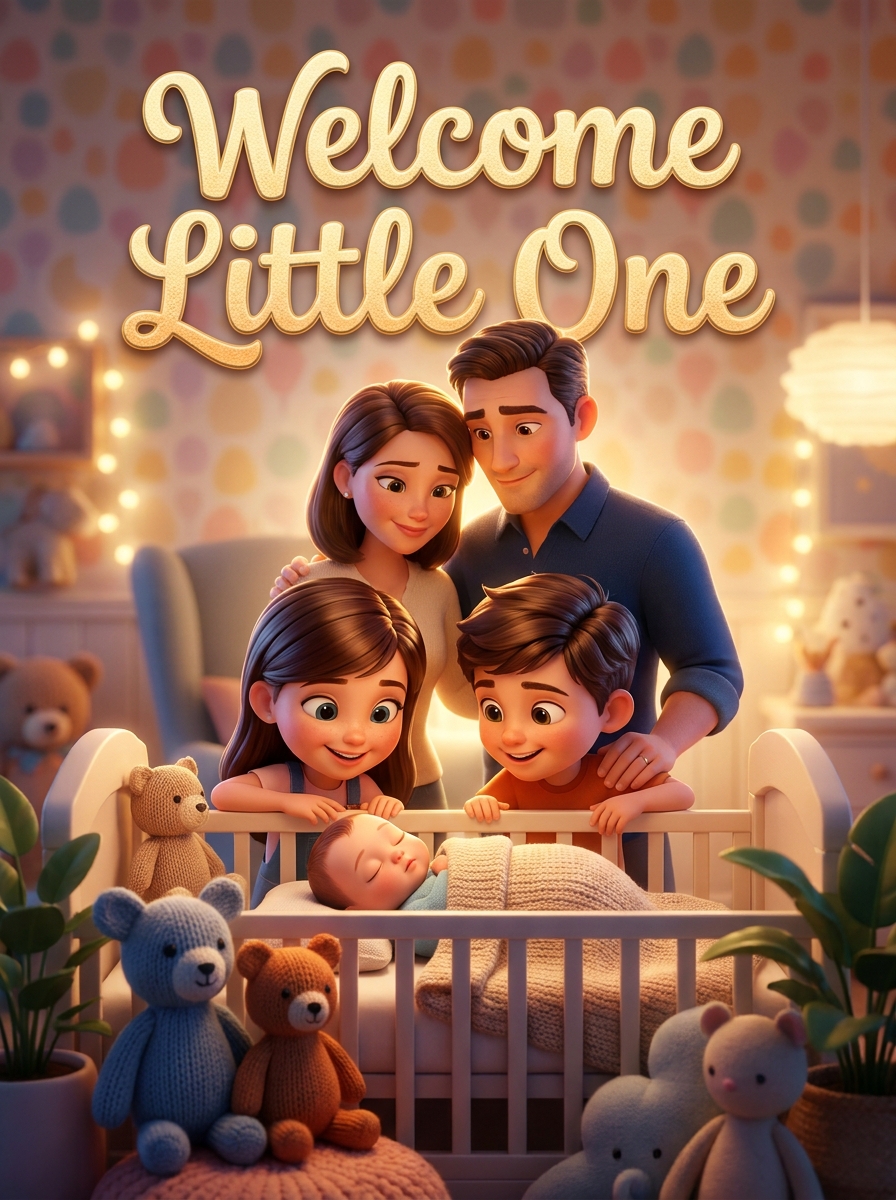 3D Cinematic