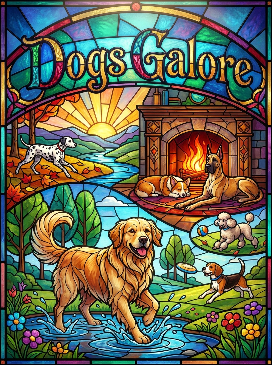 Stained Glass
