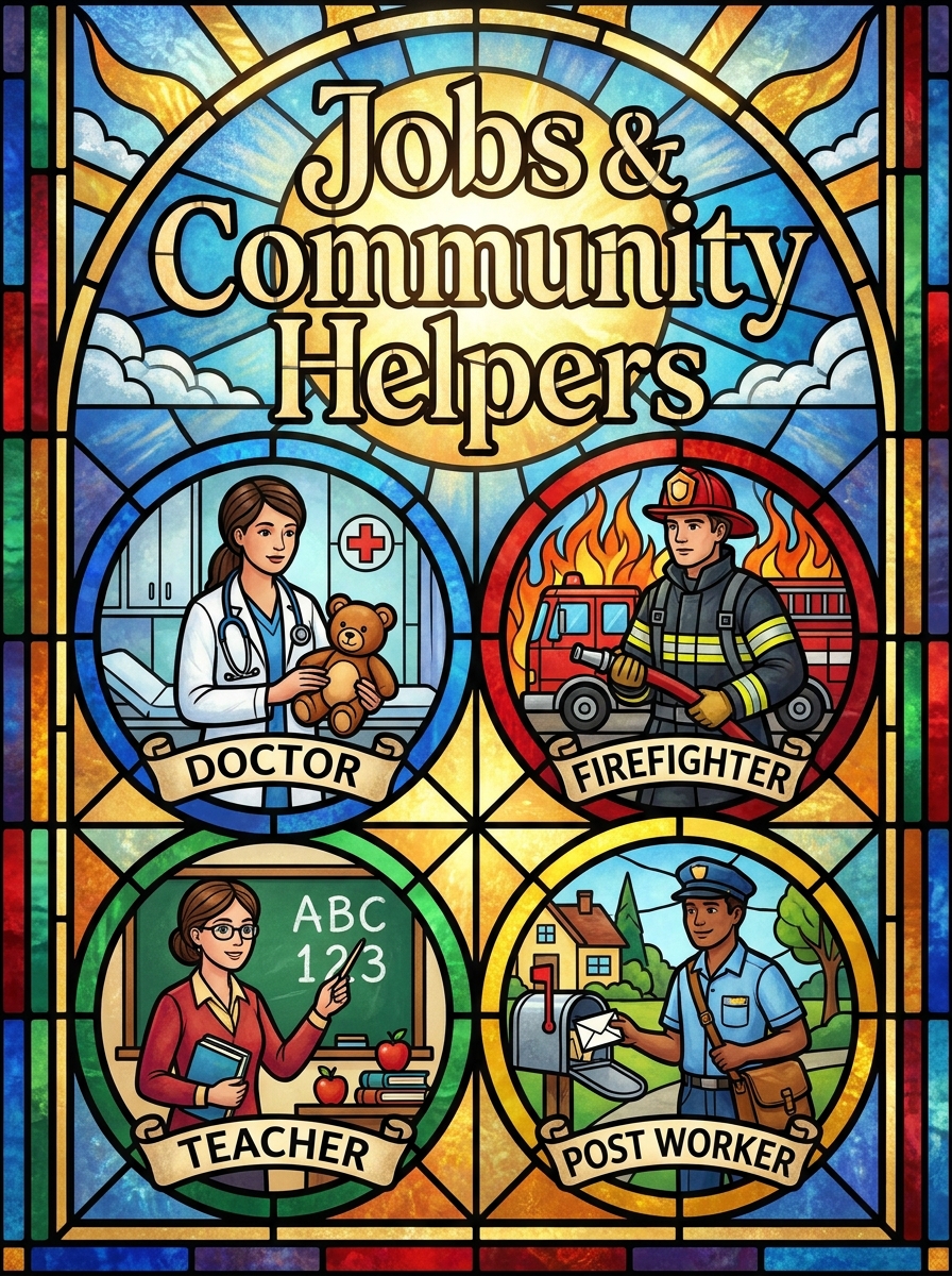 Stained Glass
