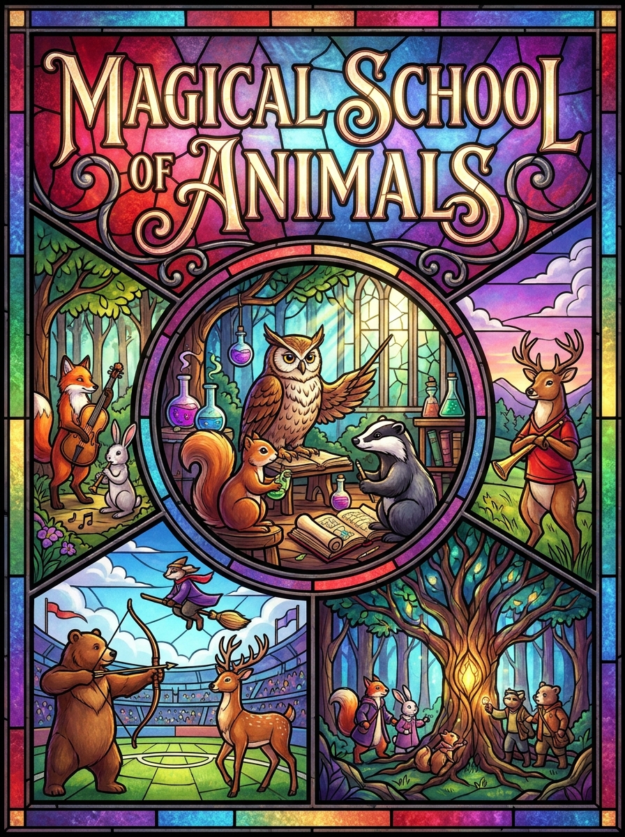 Stained Glass