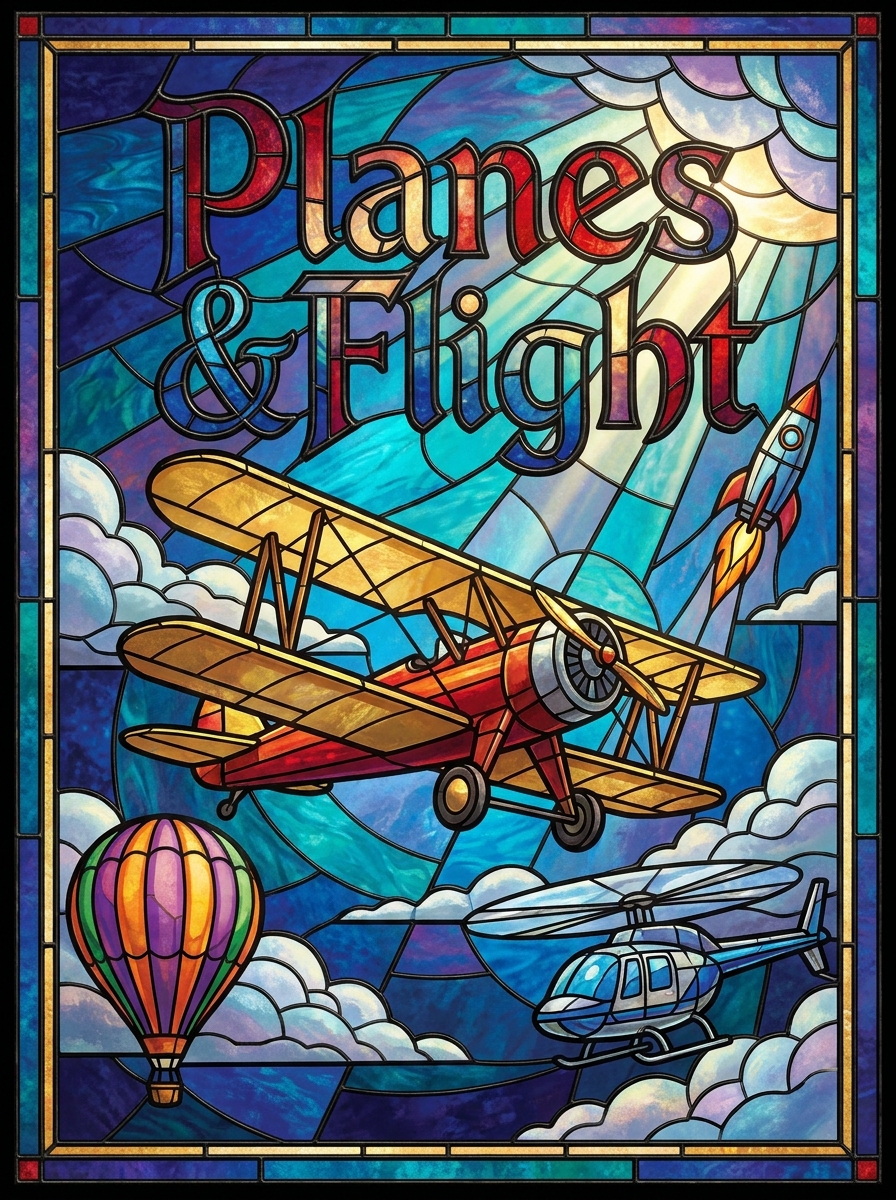 Stained Glass