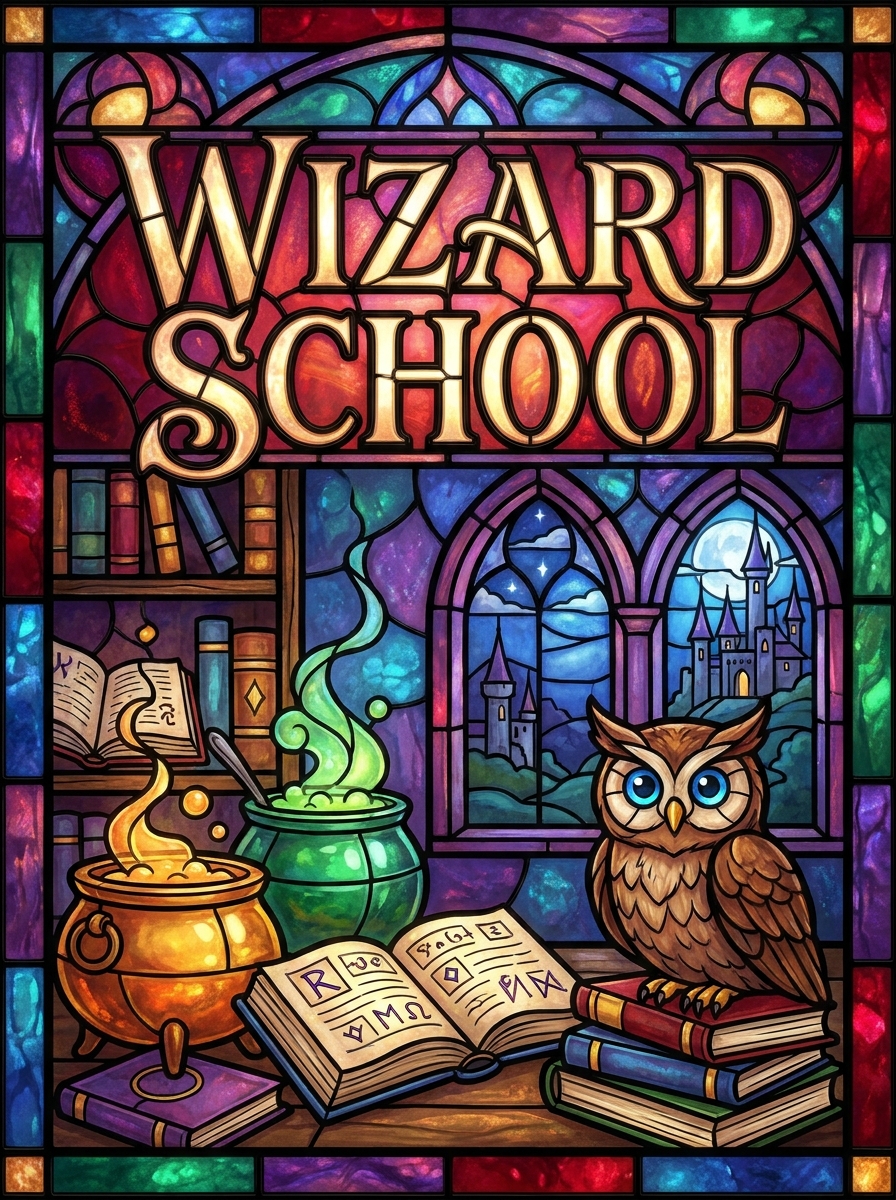 Stained Glass