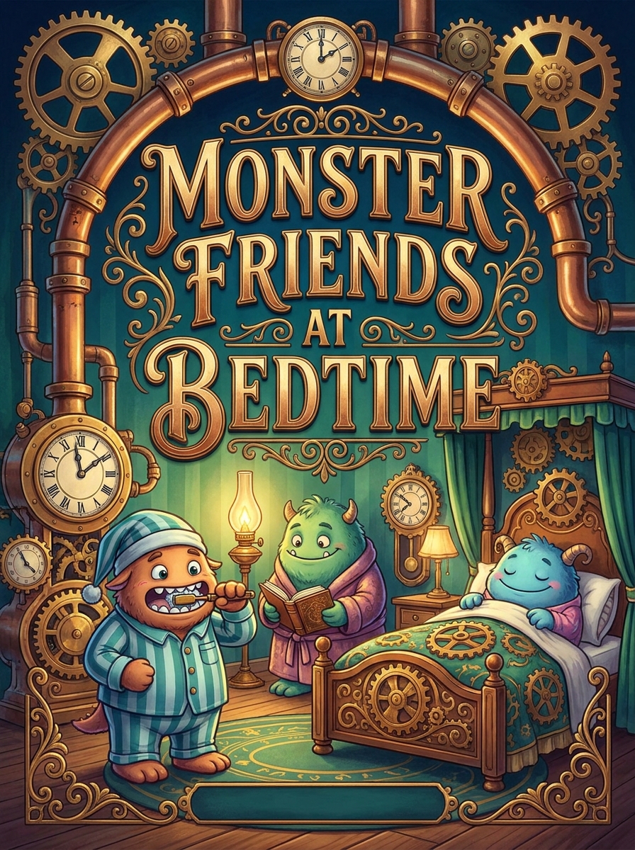 Steampunk Ornaments