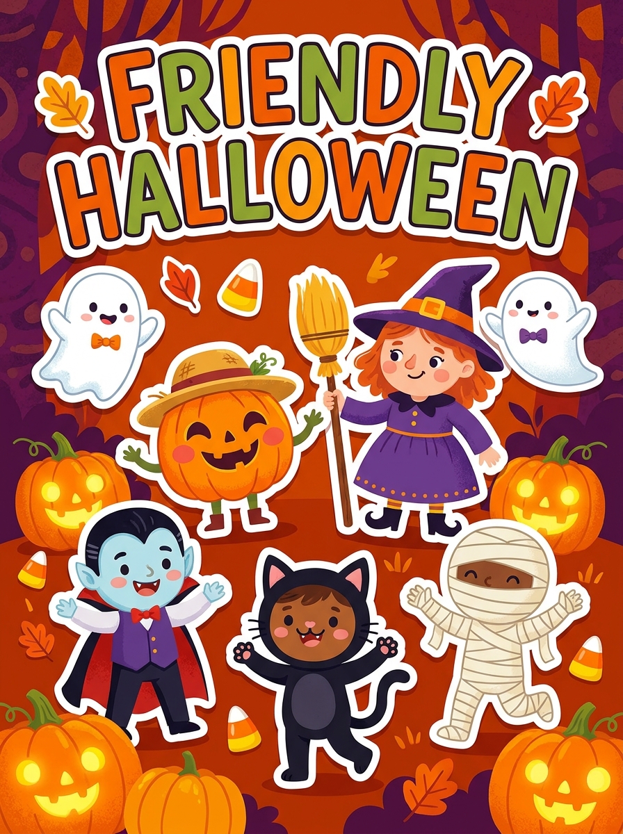 Sticker Style