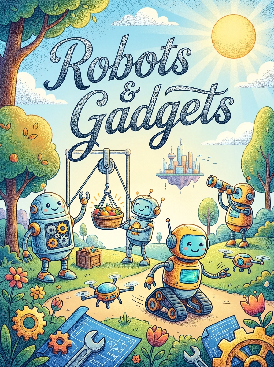 Stippling