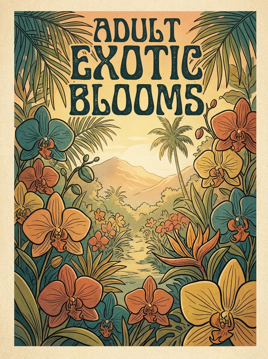 Vintage Travel Poster