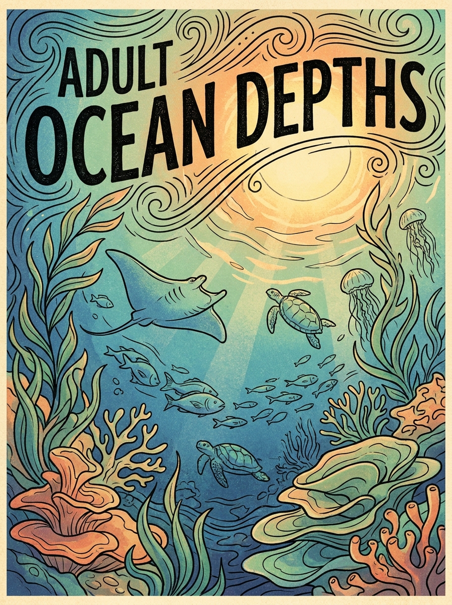 Vintage Travel Poster