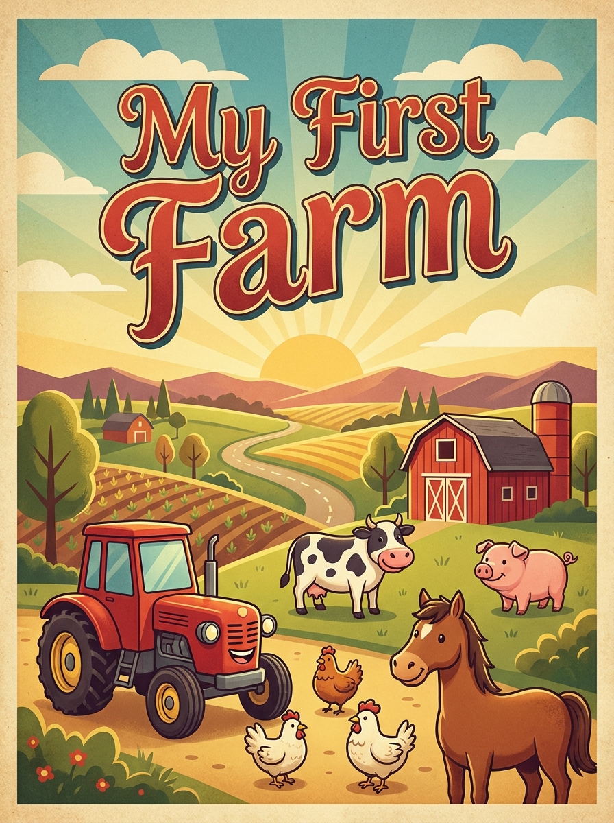 Vintage Travel Poster