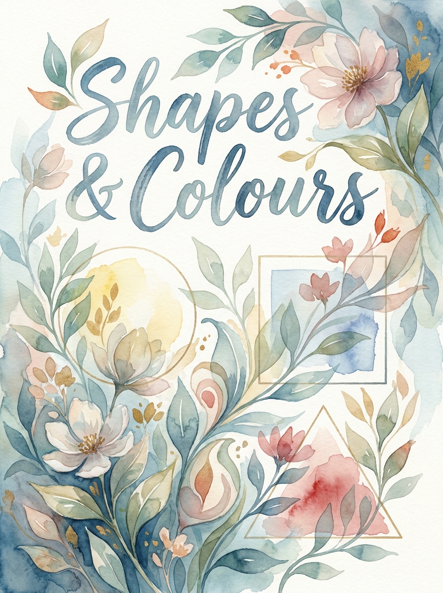 Watercolour Botanical