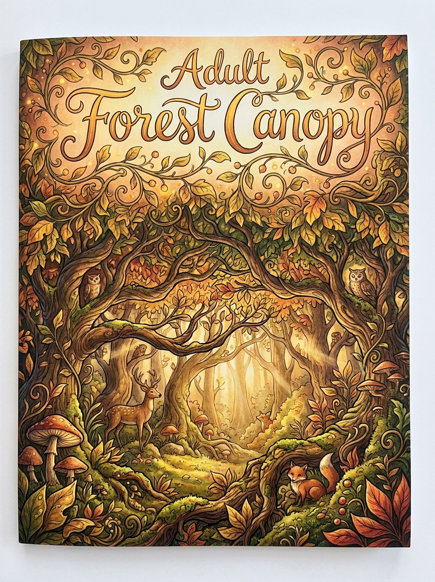 Adult Forest Canopy