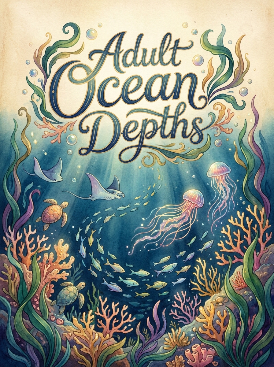 Adult Ocean Depths