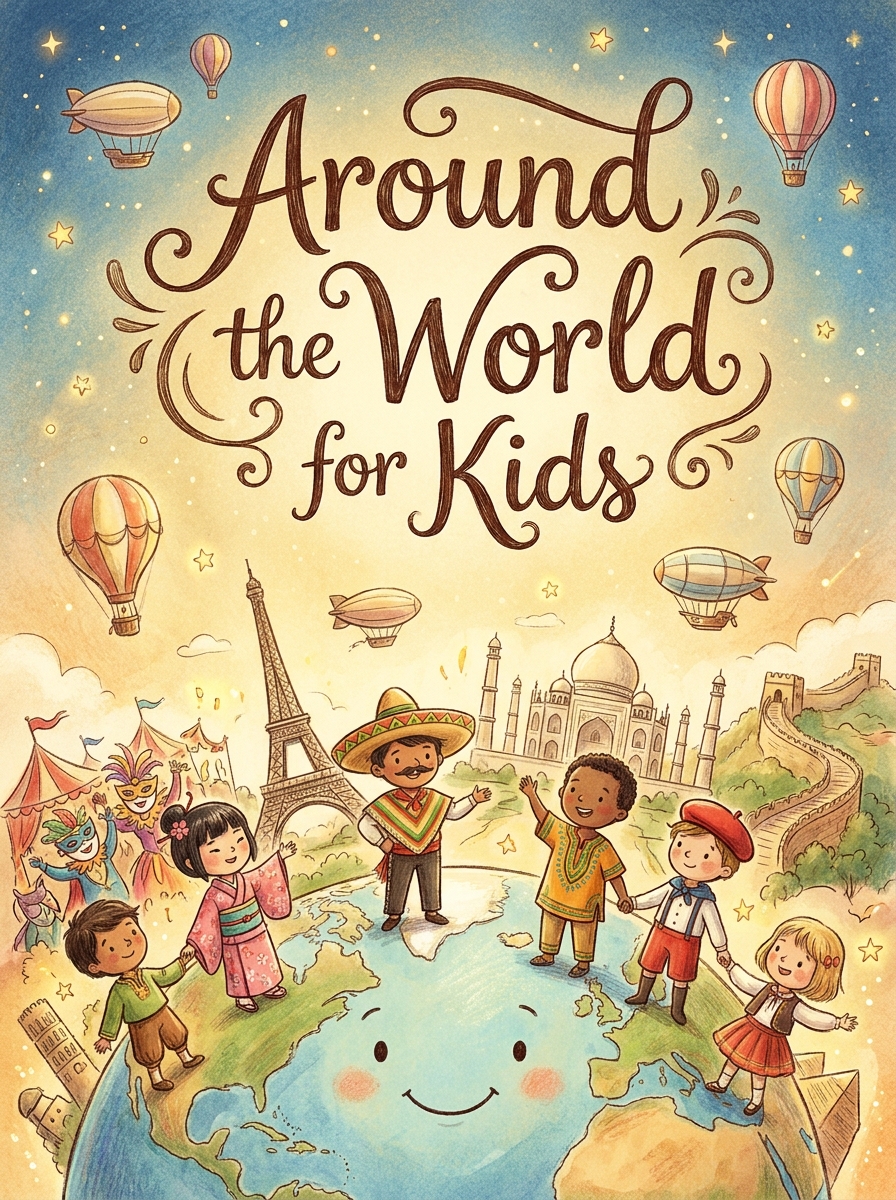 Around the World for Kids