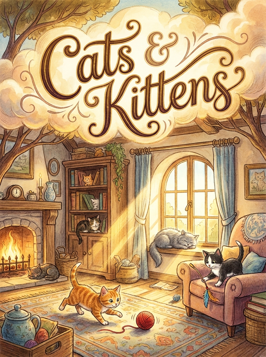 Cats & Kittens