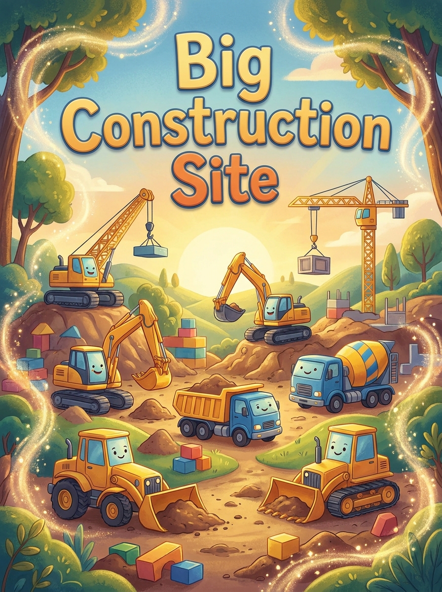 Big Construction Site