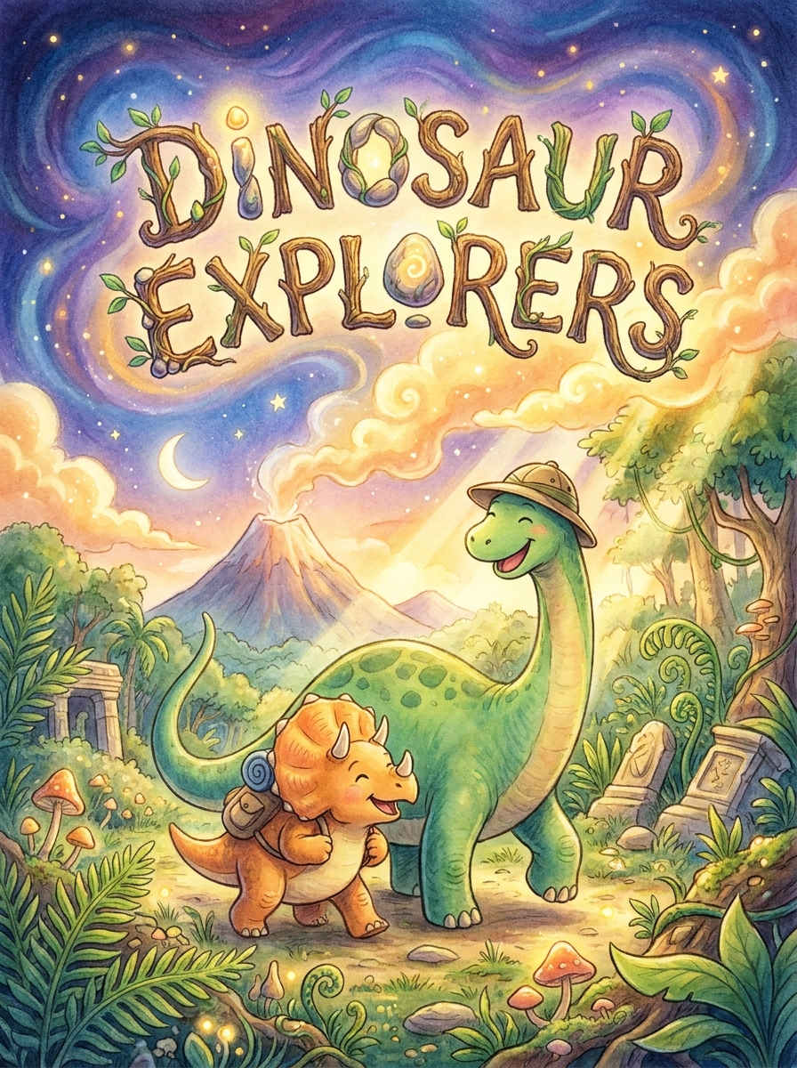 Dinosaur Explorers