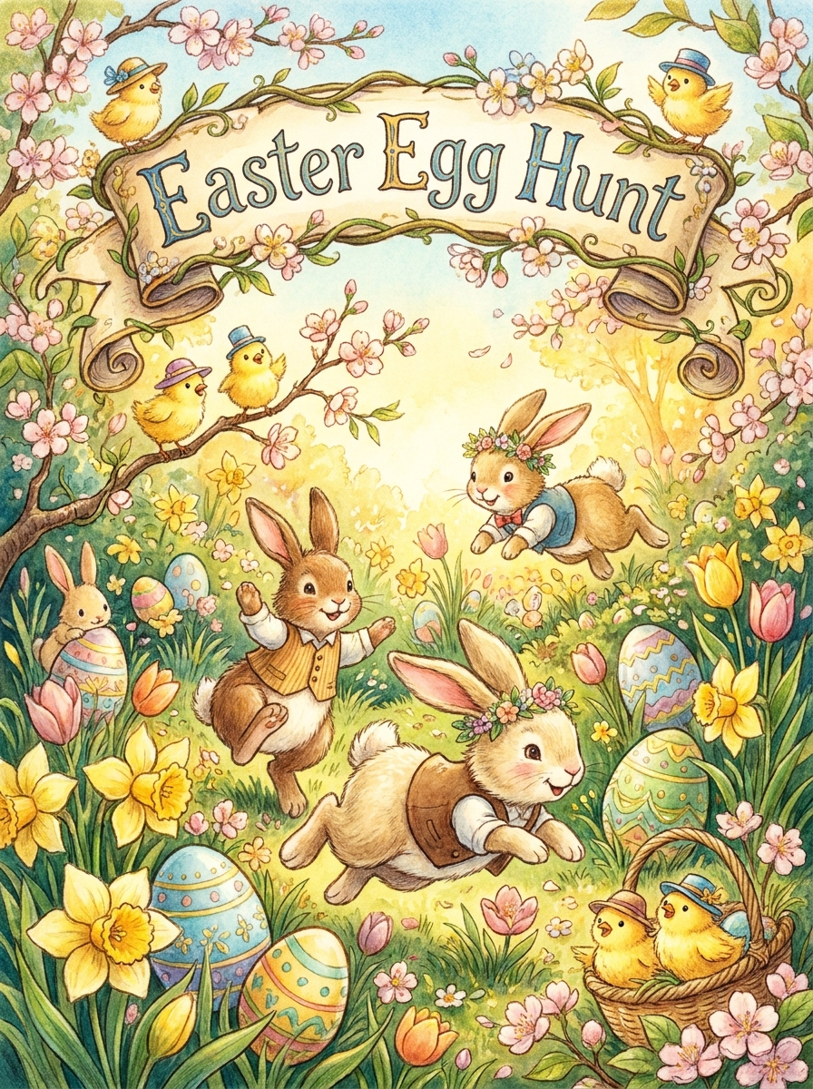 Easter Egg Hunt