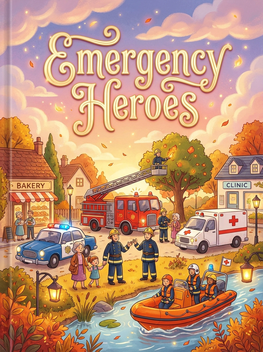 Emergency Heroes