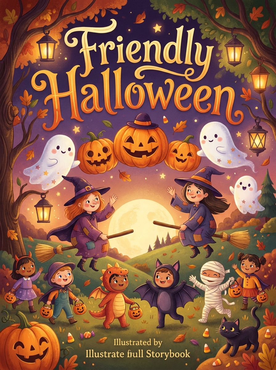 Friendly Halloween