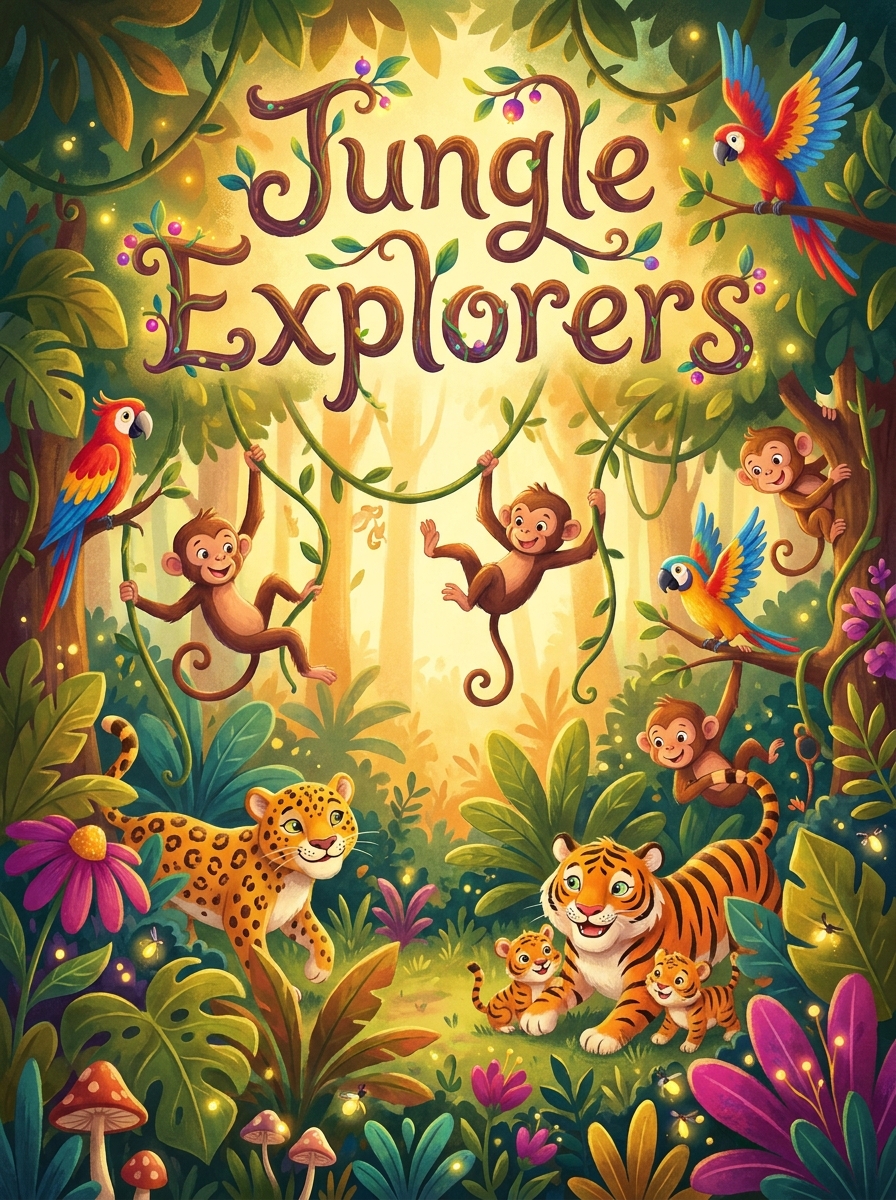 Jungle Explorers