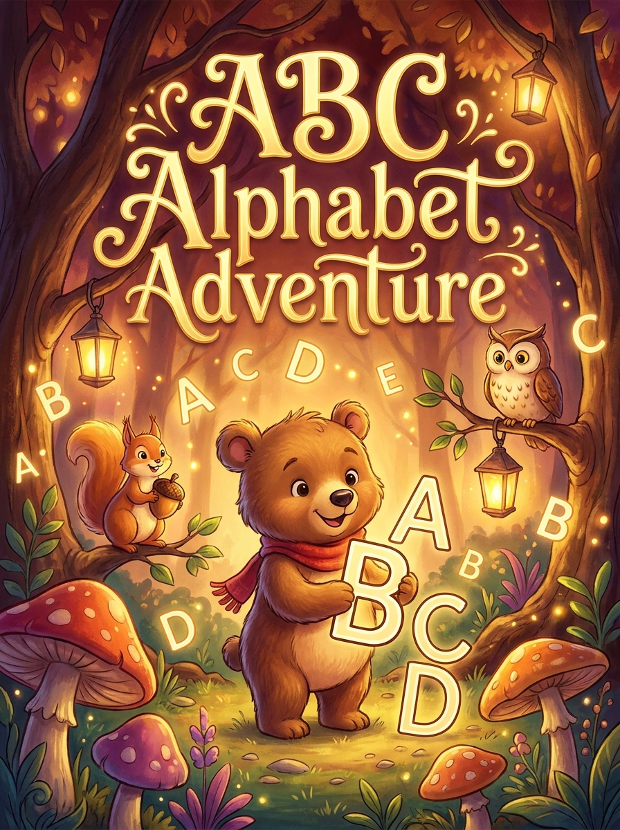 ABC Alphabet Adventure