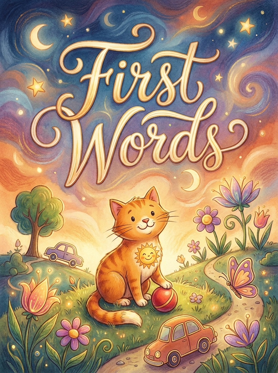 First Words