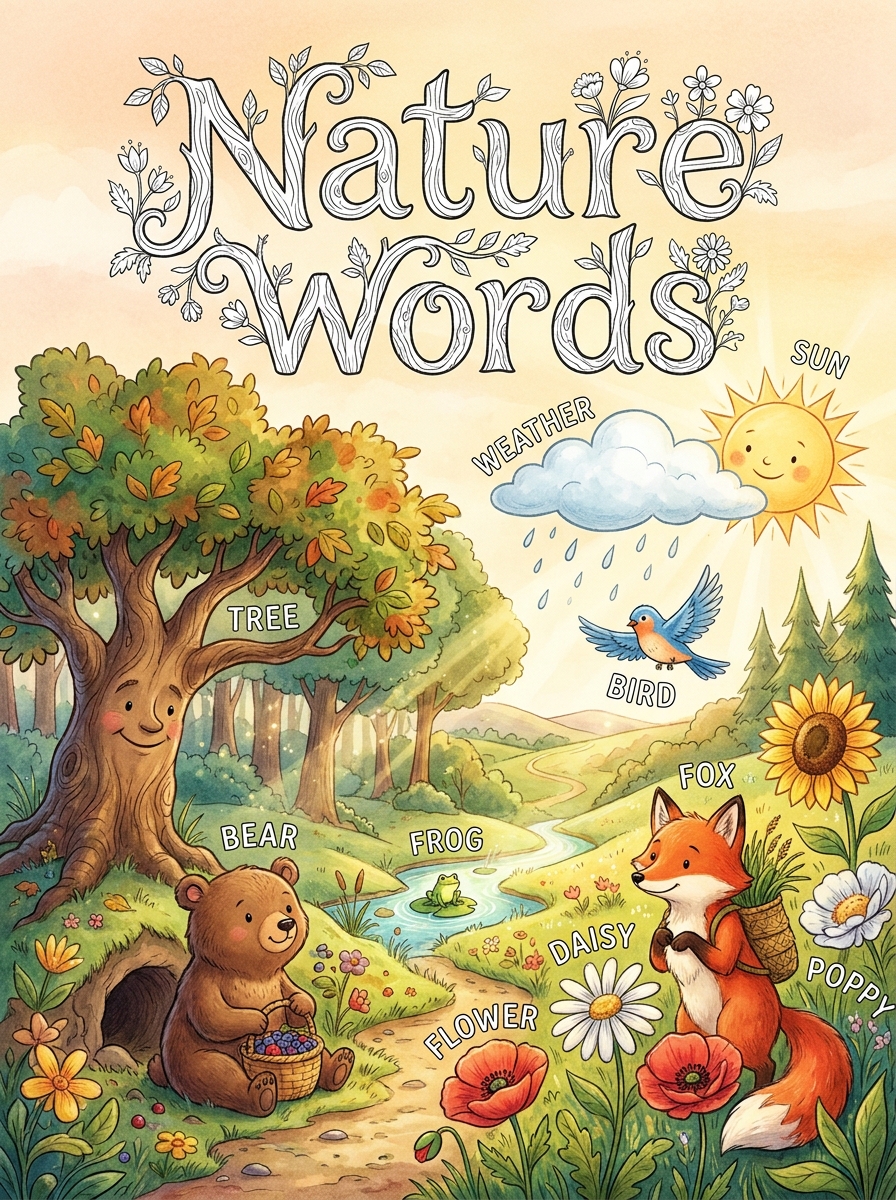 Nature Words