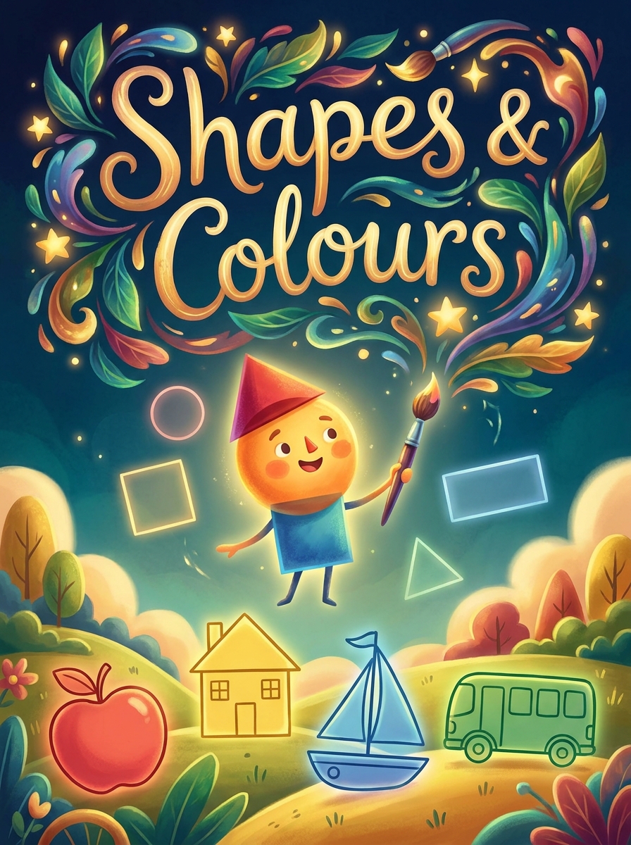 Shapes & Colours