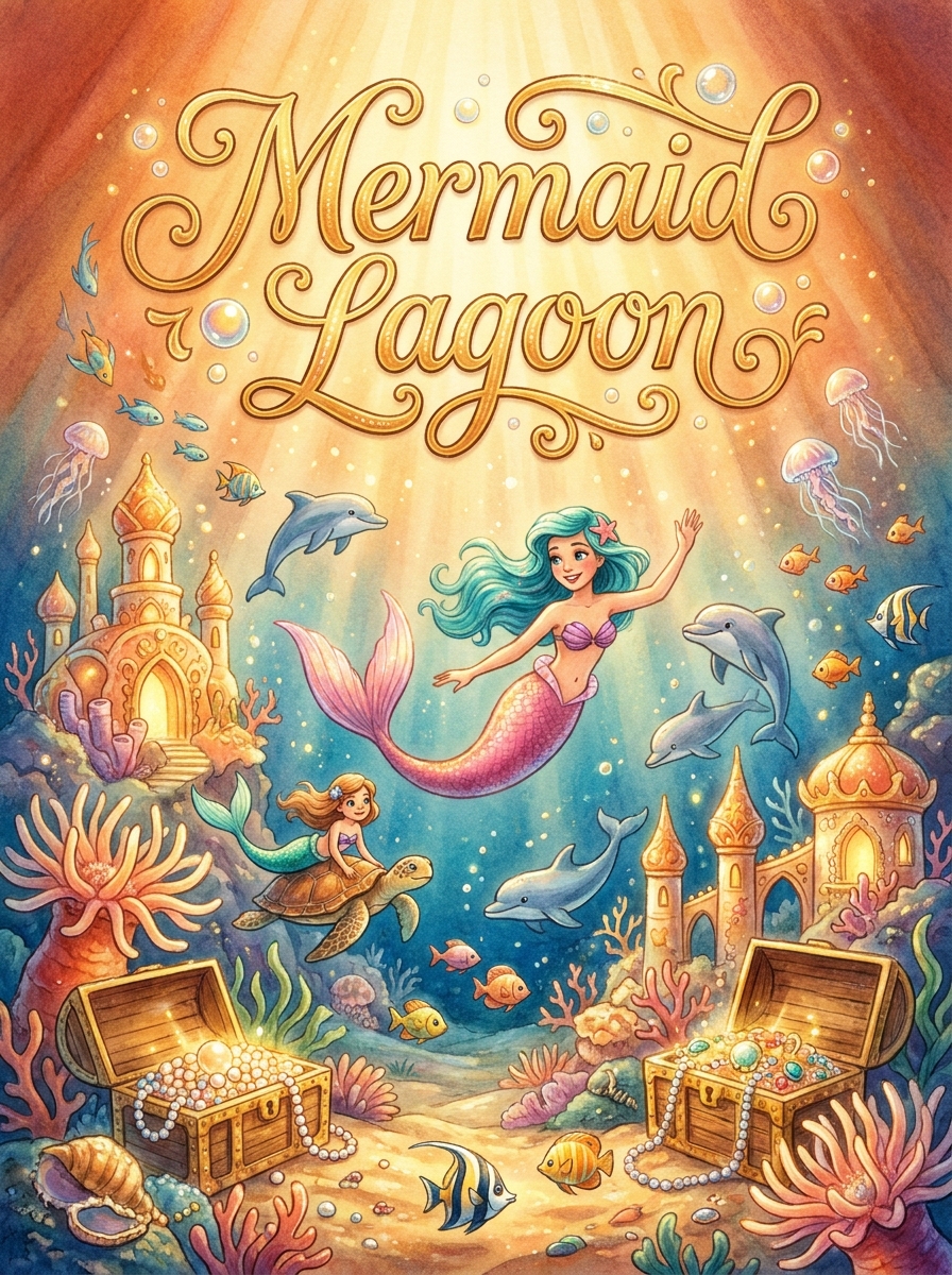 Mermaid Lagoon